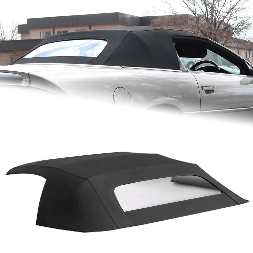 New Convertible Soft Top Fits 1994-2001 2002 Camaro / Pontiac Firebird US Stock Foto 1 de 4