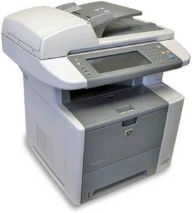 HP LASERJET M3027X MFP ALL IN ONE LASER PRINTER CC479A REFURBISHED - Picture 1 of 2