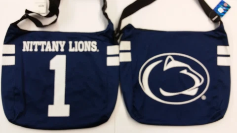 NCAA Penn State Nittany Lions Tote Bag, NEW Cover