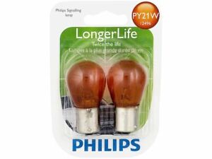 For 2018-2020 Hyundai Accent Turn Signal Light Bulb Front Philips 21838HV 2019