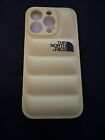 The North Face I Phone Case Cover Iphone 15 PRO Yellow