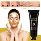 24K Gold Collagen Anti Aging Facial Peel-off Mask Skin Firming Moisturizing Care