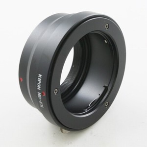 Kipon Minolta MD lens to Fujifilm X mount adapter FX X-Pro3 Pro1 T10 T100 E2 E1