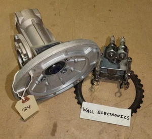 Leeson Hydro Mec HMQ518-14-H-56-12 =New No Box= - Picture 1 of 6