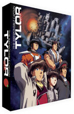The Irresponsible Captain Tylor OVA Series (Blu-ray) (UK IMPORT)