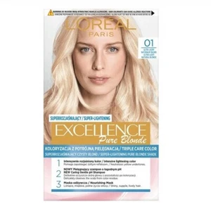 L'Oreal Paris Excellence Creme Haarfarbe Naturblond 200ml - Bild 1 von 1