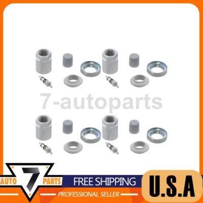 Kit de servicio de sensor de sistema de monitoreo de presión de neumáticos VDO para Honda CR-V 2007-2013 Foto 1 de 4