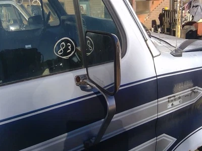 Espejo retrovisor lateral de pasajero bloqueo oscilante manual para camioneta Ford E150 80-91 1111946 Foto 1 de 4