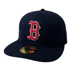 Boston Red Sox MLB Jackie Robinson Day New Era 59Fifty Fitted Hat/Cap Size 7 5/8 - Picture 1 of 10