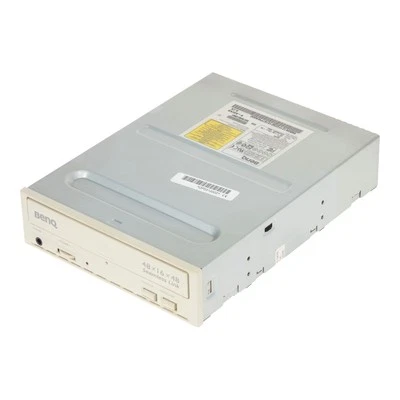 Internal Drive Burner BenQ 4816A Cd-Rewriter Drive Ide 5.25 Inch - Image 1 of 3