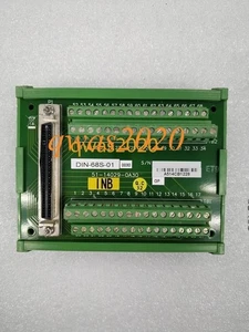 1pcs 100% test ADLINK DIN-68S-01 terminal board - Picture 1 of 2