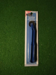 Vtg 1999 Prym Dritz Corp Serrated Tracing Wheel 11034 Transfer Pattern Blue NOS - Picture 1 of 1