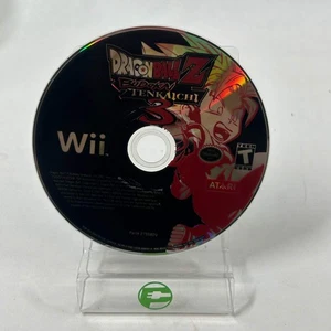 Dragon Ball Z Budokai Tenkaichi 3 (Nintendo Wii, 2007) Nur Disc - Bild 1 von 2