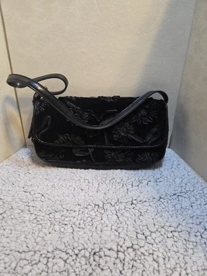 Nine West Women Purse Black - Image 1 of 4