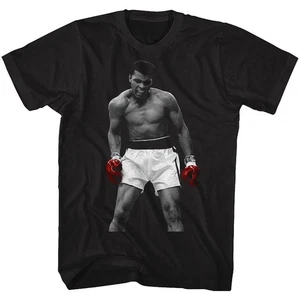 Muhammad Ali - Again - Short Sleeve - Adult - T-Shirt - Picture 1 of 1