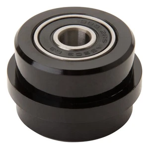 T.M. Designworks Powerlip Chain Roller Black For HONDA ATC 250R 1985-1986 - Picture 1 of 4