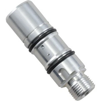 Kit de reconstrucción de cilindro maestro de freno trasero Drag Specialties 87-17 Harley Big Twin Foto 1 de 1