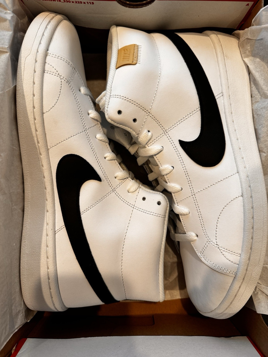 Nike Court Royale 2 Mid White Onyx for Sale | Authenticity Nike Court Royale 2 Mid White Onyx for Sale | Authenticity