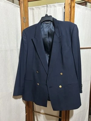 Blazer Christian Dior Vintage Foto 1 de 4