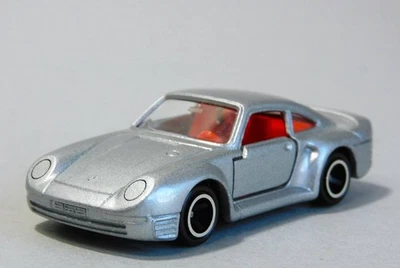 Tomica No.120 Porsche 959 Japan Made Vintage Die-cast y Good Condition - Image 1 of 4