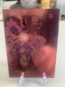 1992 Impel Marvel Universe Series 3 Ghostrider Hologram H-5 - Picture 1 of 3