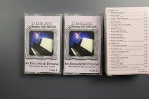 Timeless Piano - An Enchanted Evening 2-Cassette Set (Madacy, 1998, Canada) - Bild 1 von 1