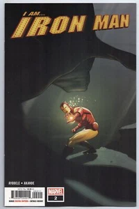 I Am Iron Man #2 Akande Adedotun Main Cvr (Marvel, 2023) NM - Picture 1 of 1