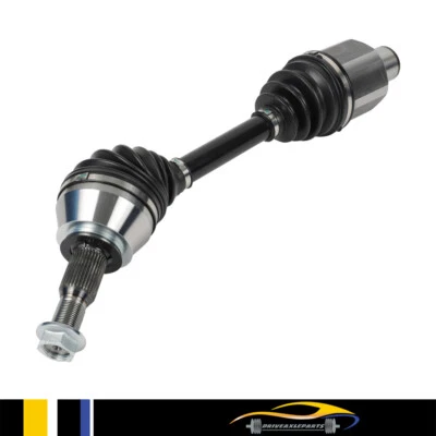 Front Passenger Side CV Axle Assembly for Cadillac XT5 2020-2023 GMC Acadia 4WD - Image 1 of 4