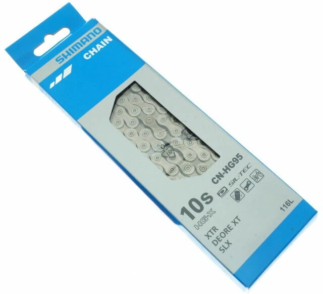Shimano Deore XT CNHG95116 10 Speed Chain