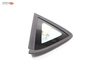 2011 - 2019 FORD FIESTA HATCHBACK TRASEIRO ESQUERDO MOTORISTA LADO QUARTO JANELA VIDRO FABRICANTE DE EQUIPAMENTO ORIGINAL - Imagem 1 de 4