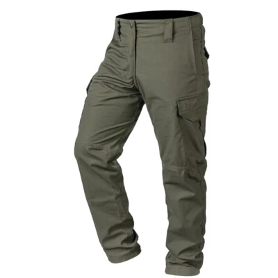 IDOGEAR Tactical Army Pants CP Camo Pants Combat Slim Fit Trousers Paintball MC - Image 1 of 4