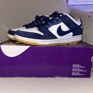 Size 10.5 - Nike SB Dunk Low Los Angeles Dodgers - Picture 1 of 9