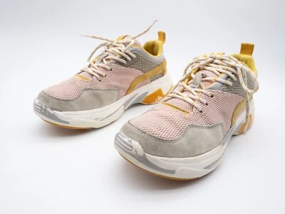 Pepe Jeans Mujer Zapatillas Zapatos Informales de Cordones Talla 39 Ue Art. - Imagen 1 de 4