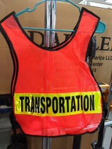 EMS Safety Vests (Transportation) - Picture 1 of 4
