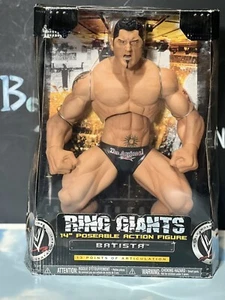 WWE Ring Giants 14" mögliche Figur Batista mit 13 Gelenkpunkten - Bild 1 von 6