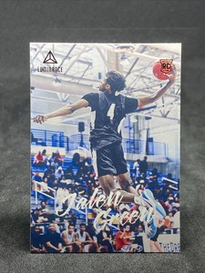 2021 Panini Chronicles Draft Picks Luminance JALEN GREEN Houston Rockets RC #79