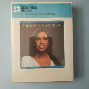 Best of Carly Simon Cartridge - Picture 1 of 3