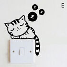 Creative Diy Switch Wall Stickers Kids Room  Animals Sticker  Baby Bedroom+ Y G❤