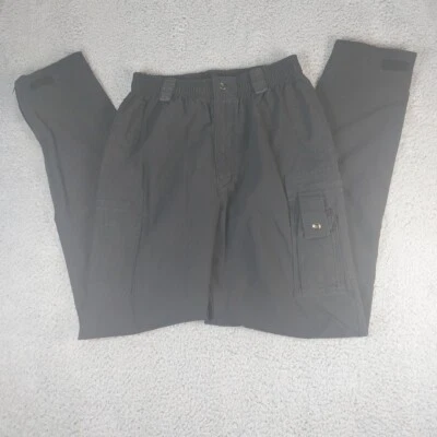 Брюки-карго Sound Uniform Solutions BratWear Велоспорт размер 43 Черные Эластичная талия - Изображение 1 из 4