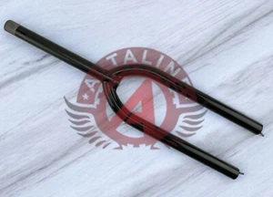 1-1/8" Threadless Cruiser Bike Steel FORK 26" Wheel Chopper MTB Beach Bicycle. - Picture 1 of 11