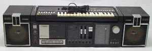 Fisher SC-300 Music Composer System Boombox Hybrid Dynth/Drum Some Isses READ - Picture 1 of 10
