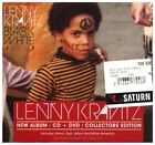 CD Lenny Kravitz Black And White America SEALED / COLLECTORS EDITION / DIGIPAK