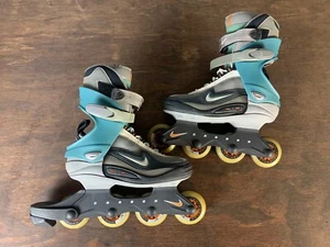 Nike Zoom Air Carbon Inline Vintage Skates Mens size 7 - Picture 1 of 10