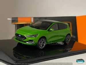 IXO 1/43 FORD FOCUS ST 2022 GREEN ART.MOC333.2 - Picture 1 of 2