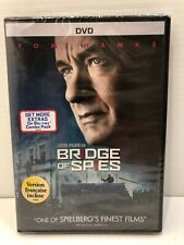 Bridge of Spies (DVD, 2016, Canadian, bilingual) NEW