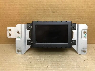 2012-2013 FORD EDGE DASH RÁDIO INFORMAÇÕES TELA DE EXIBIÇÃO 4.2" CT4T-19C116-CD - Imagem 1 de 4