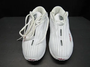 AND 1 STANDING ''O'' BOYS WHITE/GRAY/RED SHOES SIZE 6.5 - Picture 1 of 7