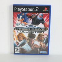 SEGA MEGA DRIVE COLLECTION - SONY PLAYSTATION 2 PS2 GAME - NEW NOT SEALED
