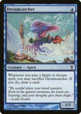 FOIL Dreamcatcher | MtG Magic Saviors of Kamigawa | English | Near Mint