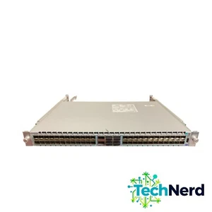 DCS-7160-48YC6-R Arista 7160, High Capacity 48 x 25GbE SFP and 6 x 100GbE QSFP - Picture 1 of 4